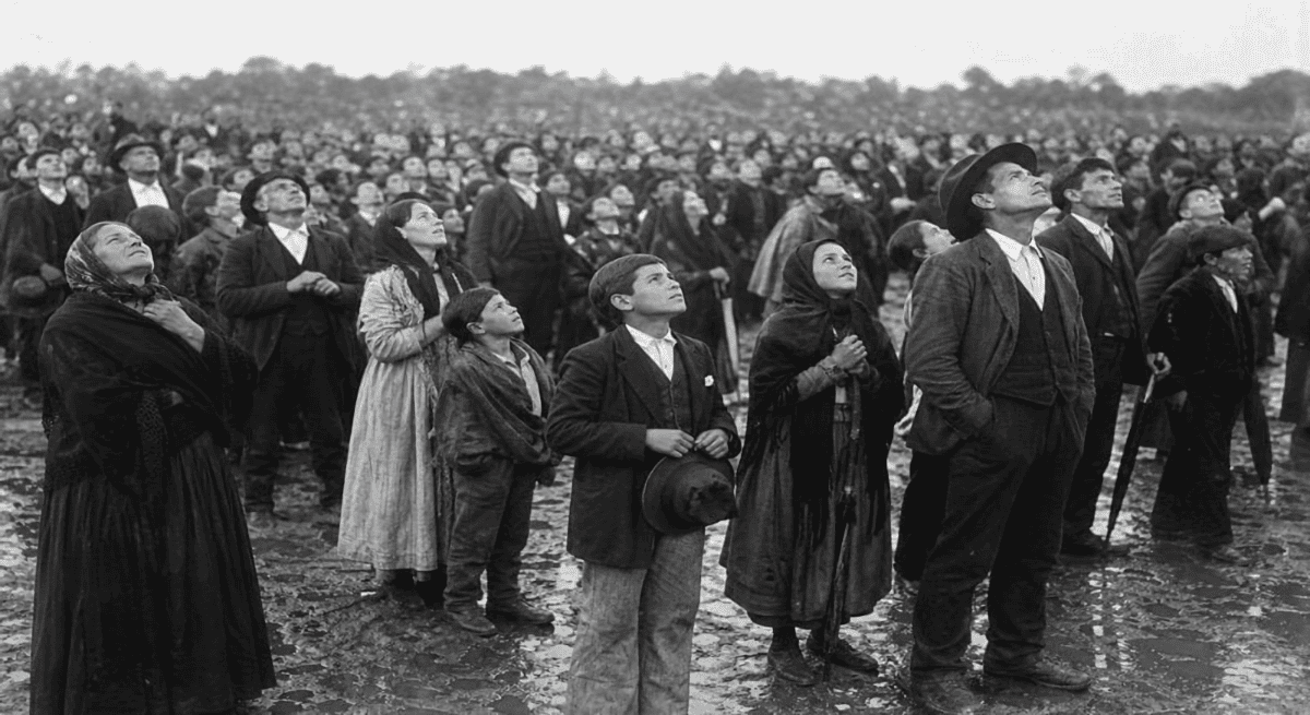 13 octobre 1917 : les faits méconnus du miracle du soleil de Fatima (Médias Presse Info)