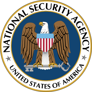 300px National Security Agency.svg