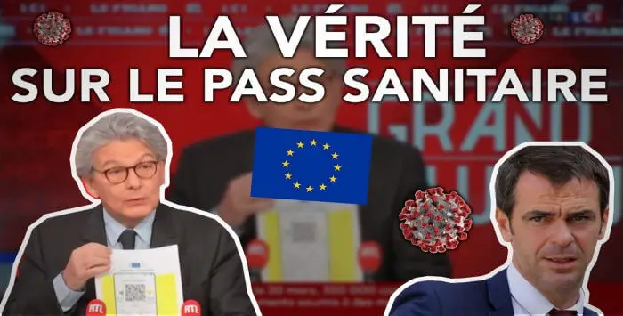 passeport sanitaire verite