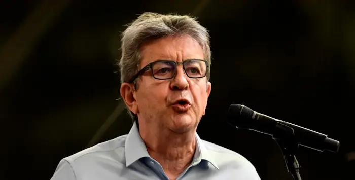 Melenchon 16 10 2018