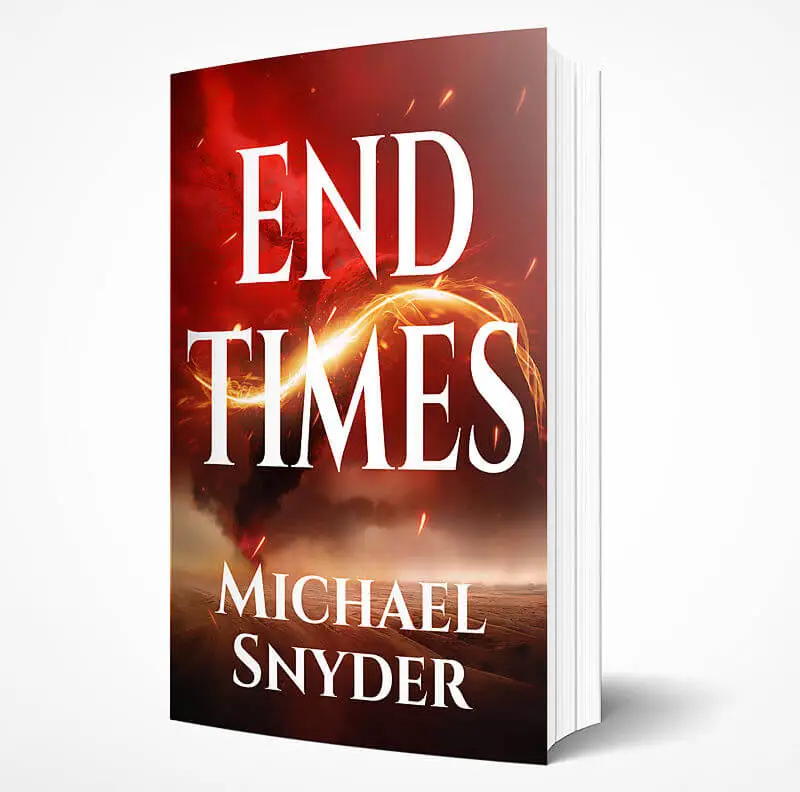 Michael snyder end of time