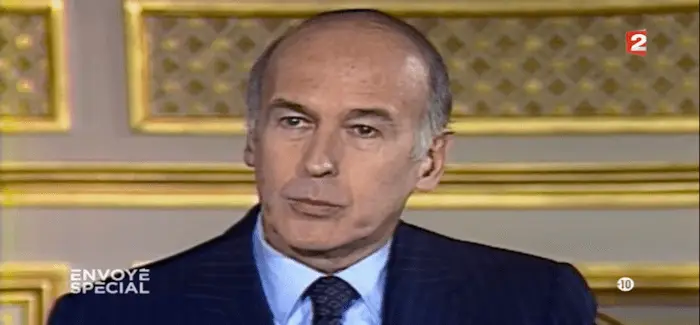 Giscard Meutre Robert Boulin 27 10 2017