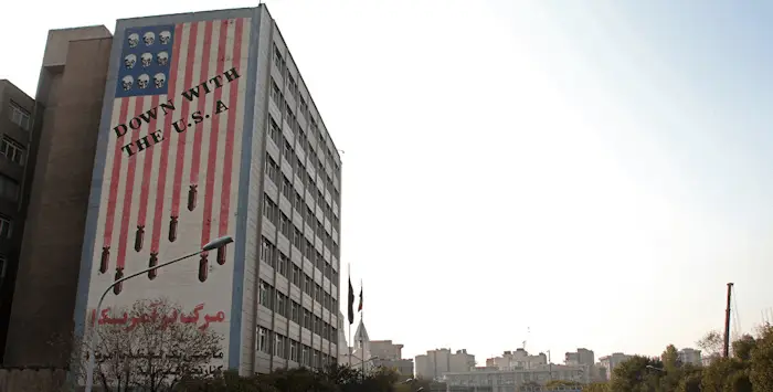 Iran 25 06 2019