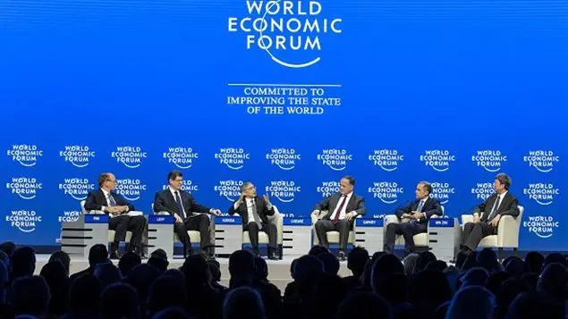 forume economique mondial