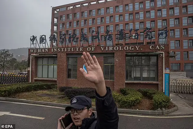 Wuhan institute of virology