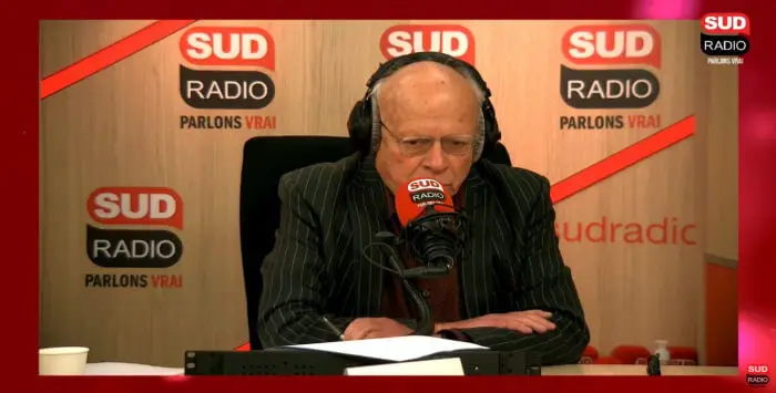 Pfizergate sud radio