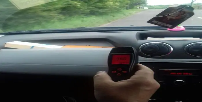 EMF car