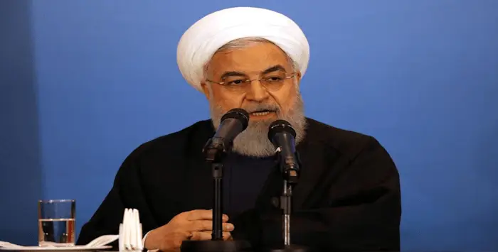 Iran 08 05 2019