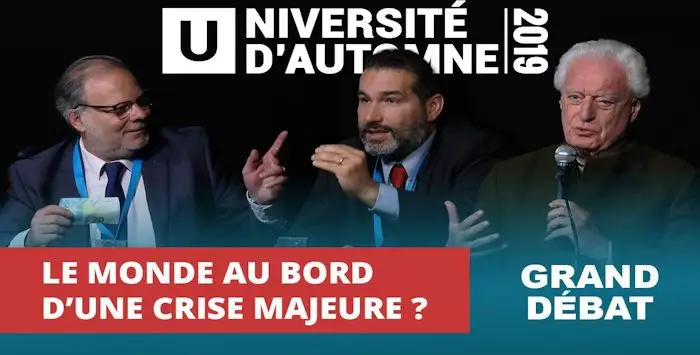 Grand debat 14 10 2019