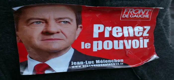Melenchon 14 04 2017