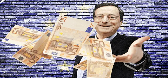 Draghi bce 30 01 2017