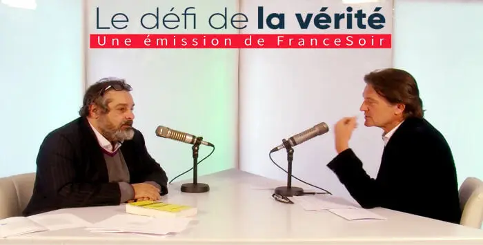 Defi de la verite Charles Prats