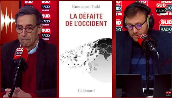 defaite occident