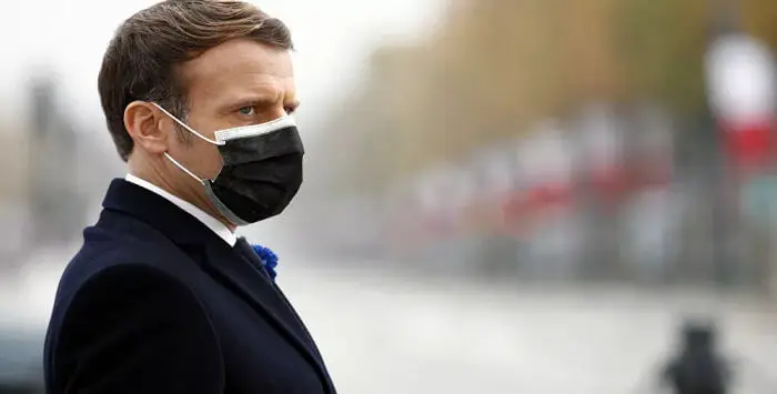Macron grand remplacement