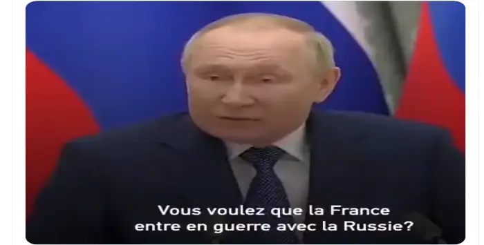 poutine ukraine