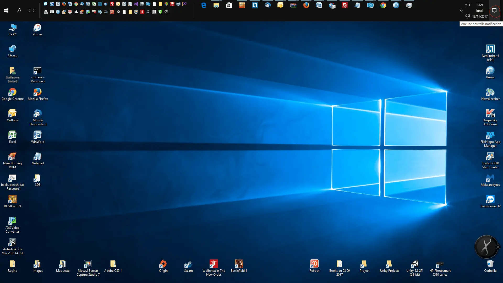 mise a jour windows 10 part1