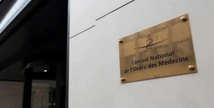 Ordre des medecins