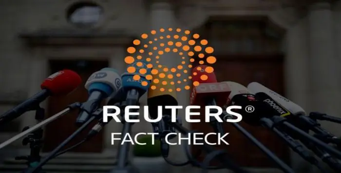 Reuters fact check