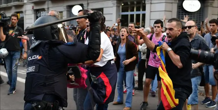 manifestation 21 10 2019