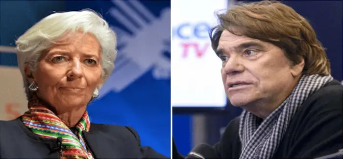 Lagarde tapie 12 12 2016