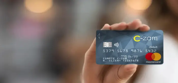 Master card Google 03 09 2018