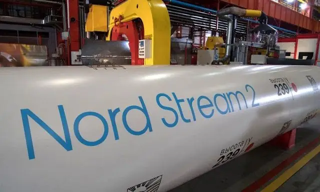 pipeline nord stream 2