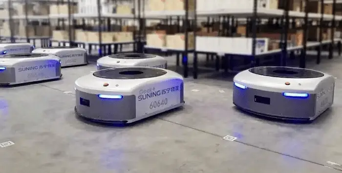 Geek Plus Robotics