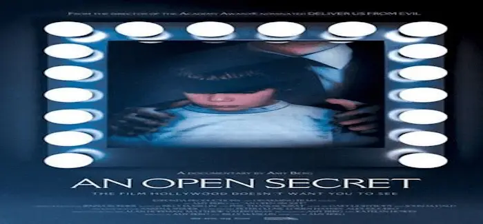 An open secret 19 10 2017