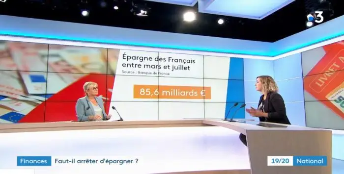 epargne francais