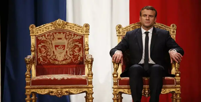 Macron 1er