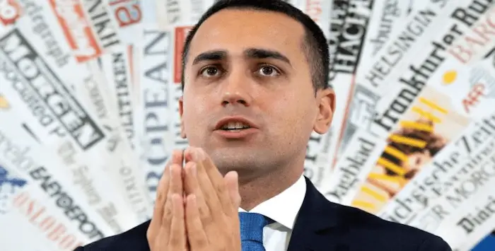 Luigi Di Maio 09 01 2019