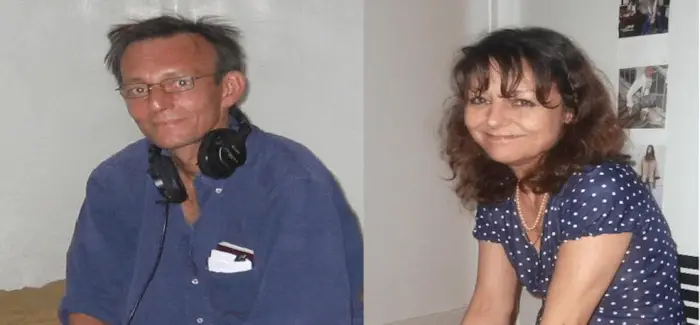 Ghislaine Dupont et Claude Verloni 03 11 2016