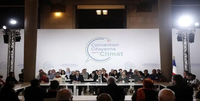 Convention citoyenne climat