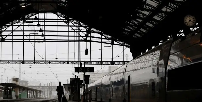 explosif gare gendarme 29 12 2018