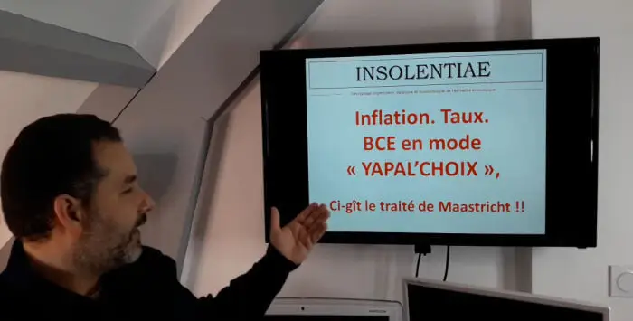 Maastricht is dead