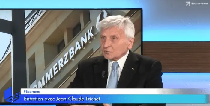 Trichet 13 03 2019