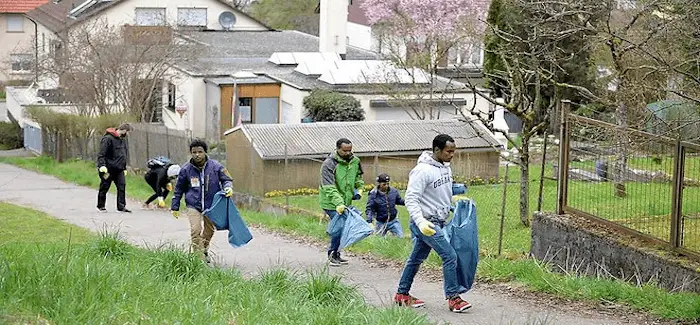 Job 1 Euro refugies allemagne 26 04 2016