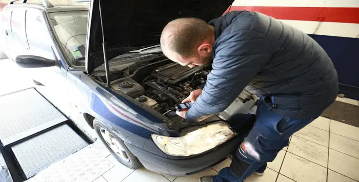 Controle technique 05 12 2018