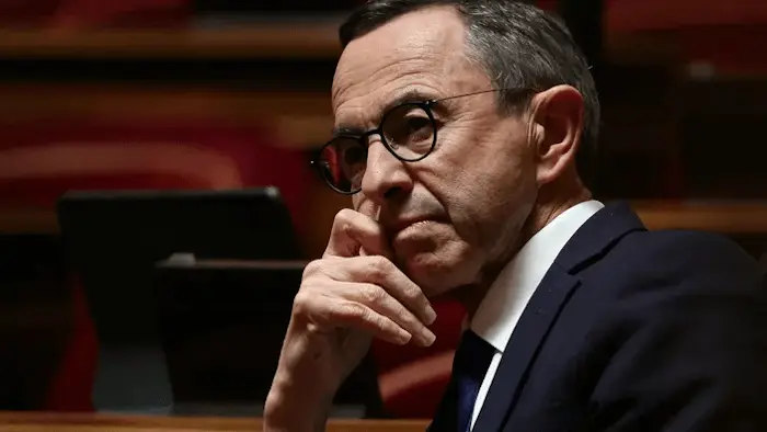 Macron presse