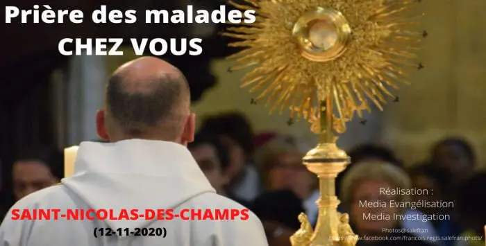 Prieres malades
