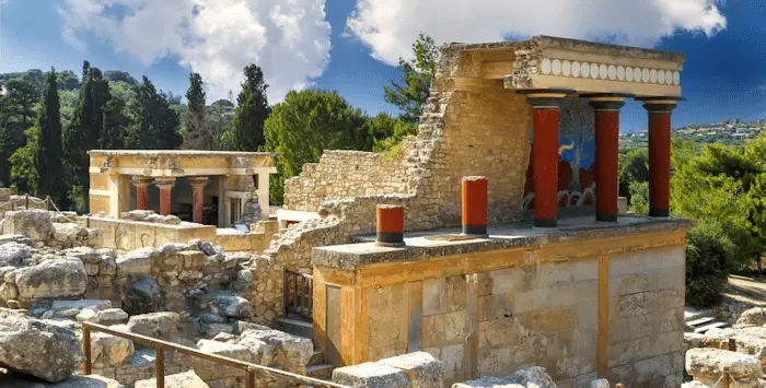 Grece lieux historiques 22 11 2018