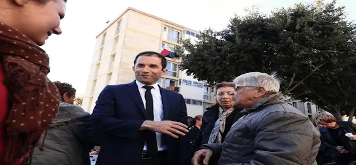benoit hamon 22 10 2016