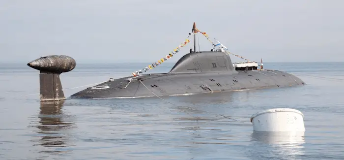 Sous marin russe bastio A2 AD