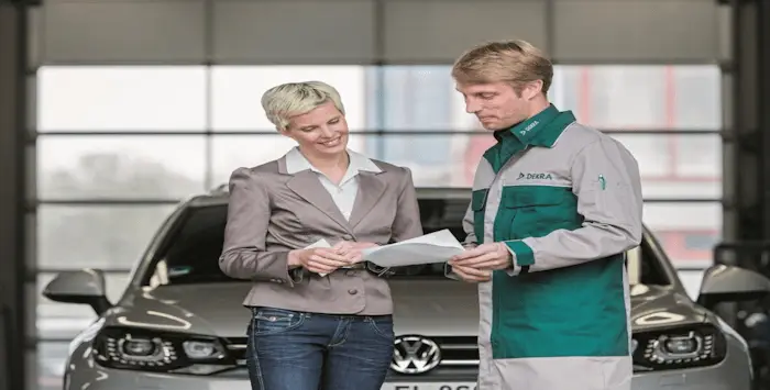 Diesel controle technique