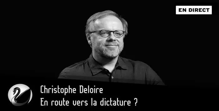Christophe deloir thinkerview