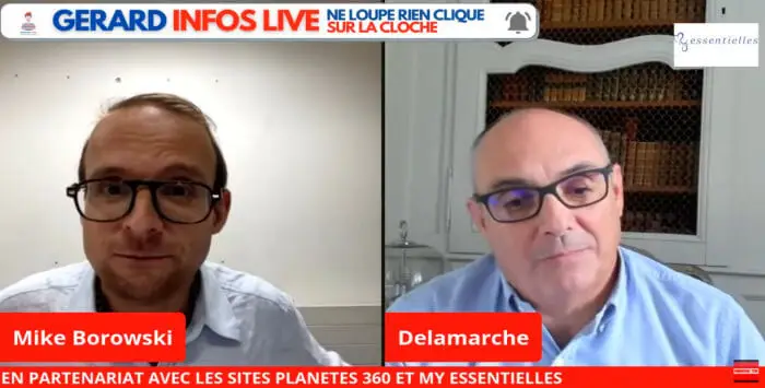 Delamarche gerard infos 26 09 21