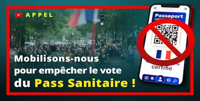 pass sanitaire upr