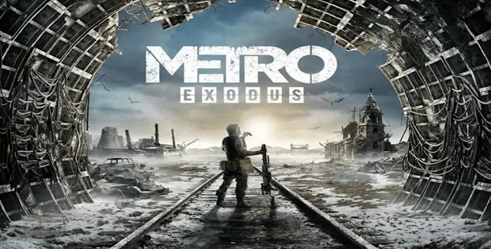 Metro Exodus game of the year