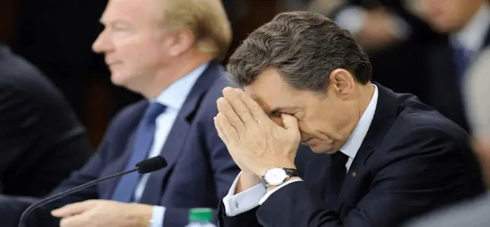 Sarkozy 22 03 2018