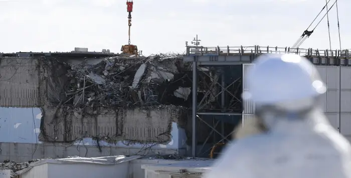 Fukushima 13 02 2019